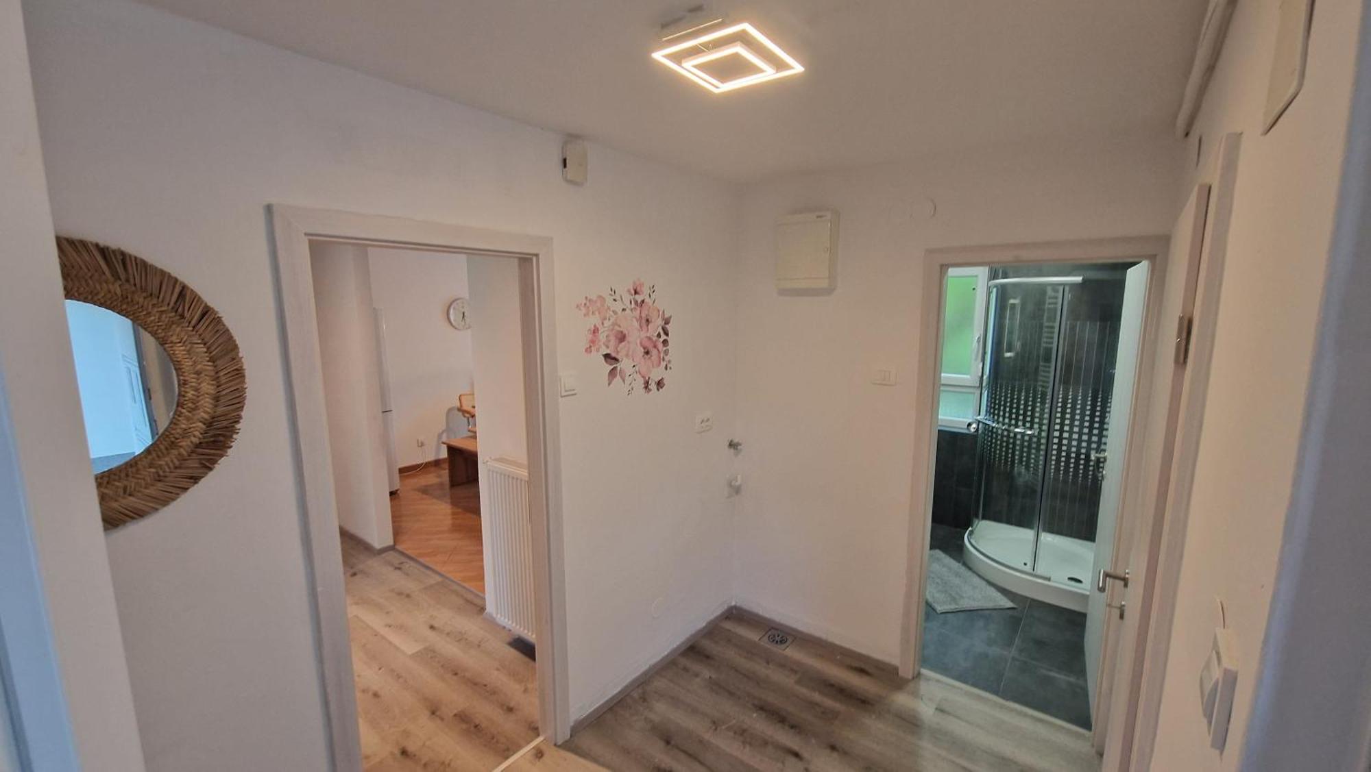 Simona's Place-free Private Parking Apartment *