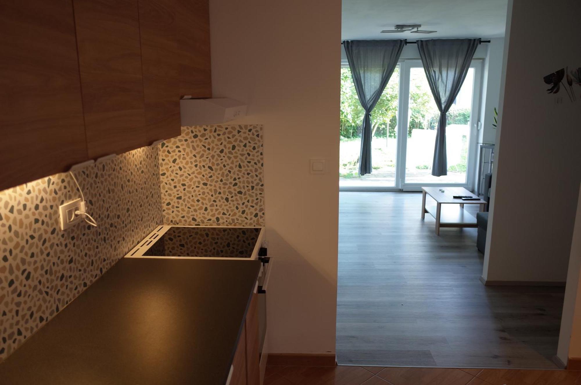 Apartment Simona's Place-free Private Parking Ljubljana